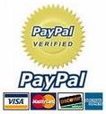 Paypal Verified to accept Credit Cards