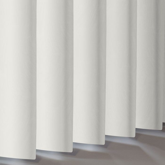 Laurentum Ice Colour PVC with Pattern Blind Slats
