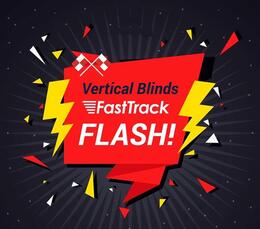 Fast track delivery on Fabric Replacement Blind Slats
