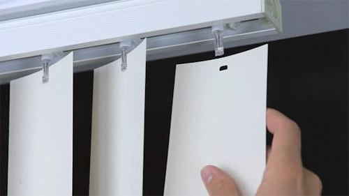 How to Hang PVC Vertical Rigid Blind Slats