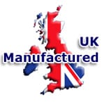 UK Designed and Manufactured Supporting British Workers